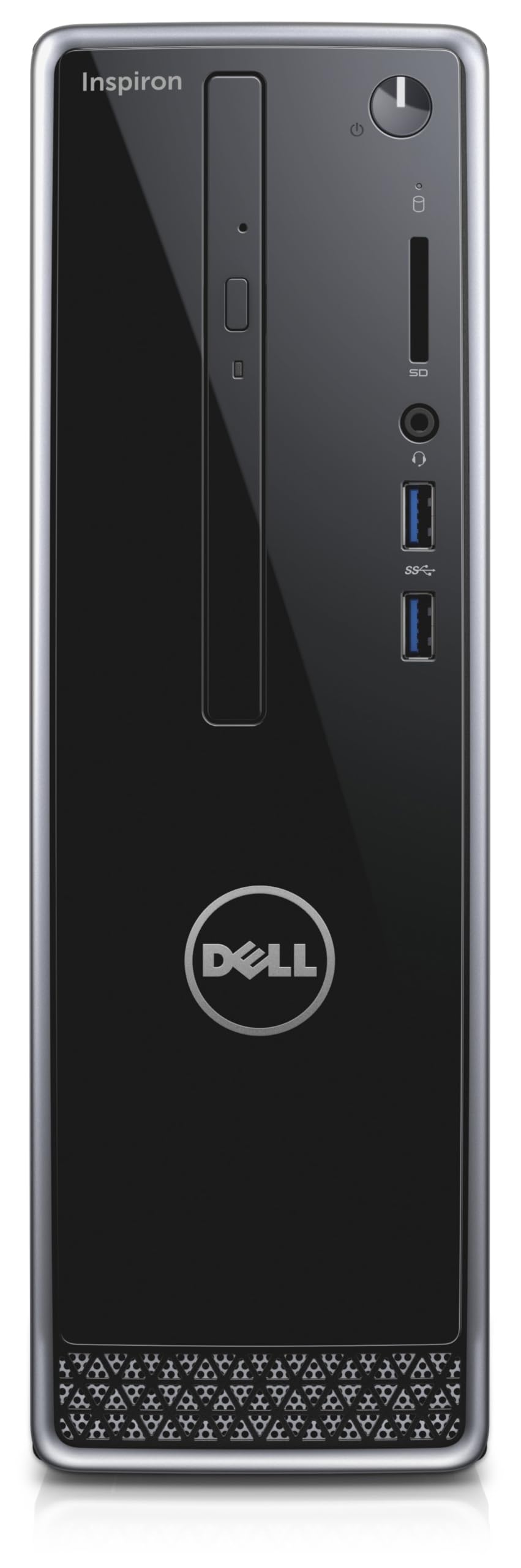 Dell パソコン Inspiron 3268 Core i3/4GB/1TB Dell Inspiron 3268 Desktop Computer I3268-3427BLK B&H Photo