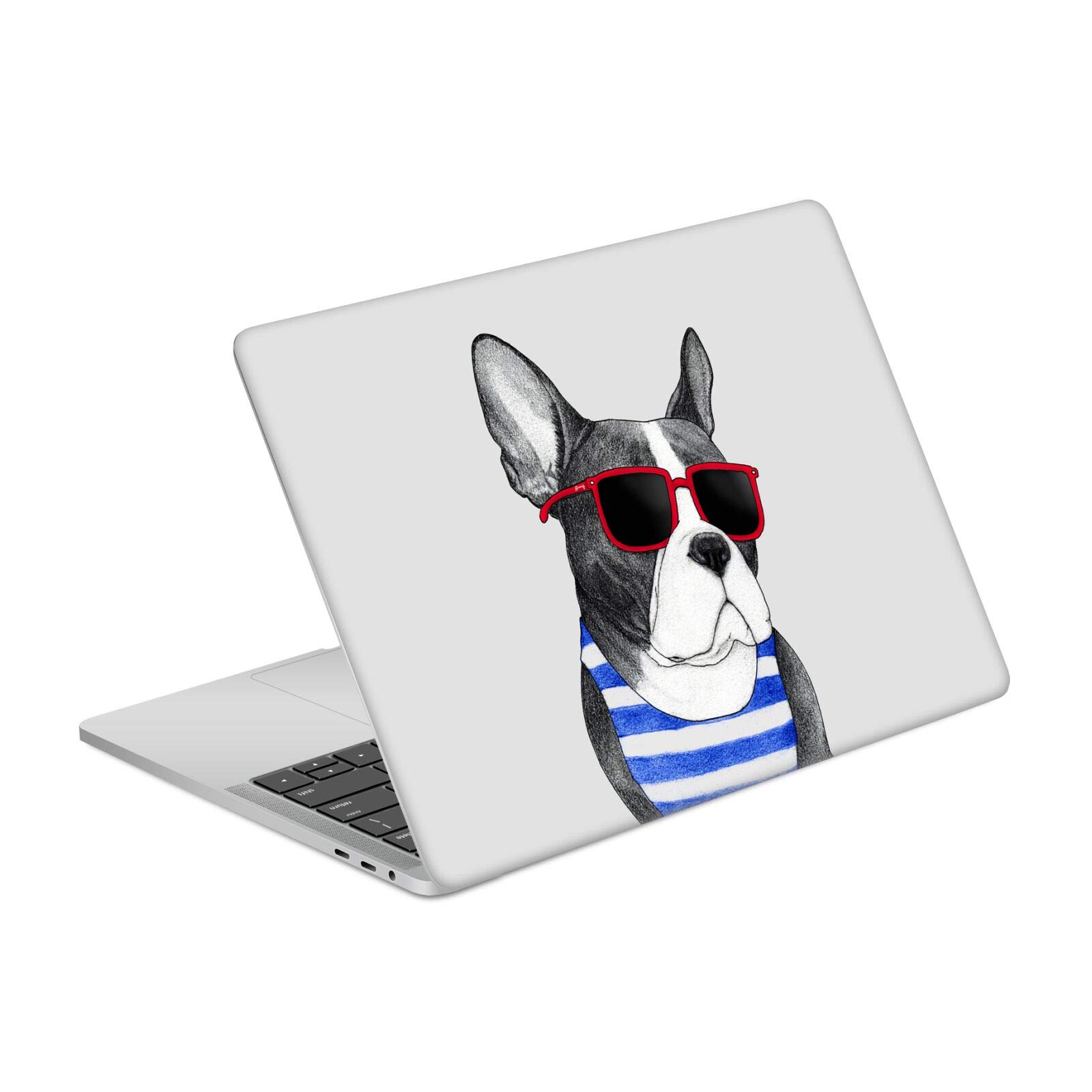 Autocollant vinyle MacBook Pro 13 A2338 amovible Barruf - 7