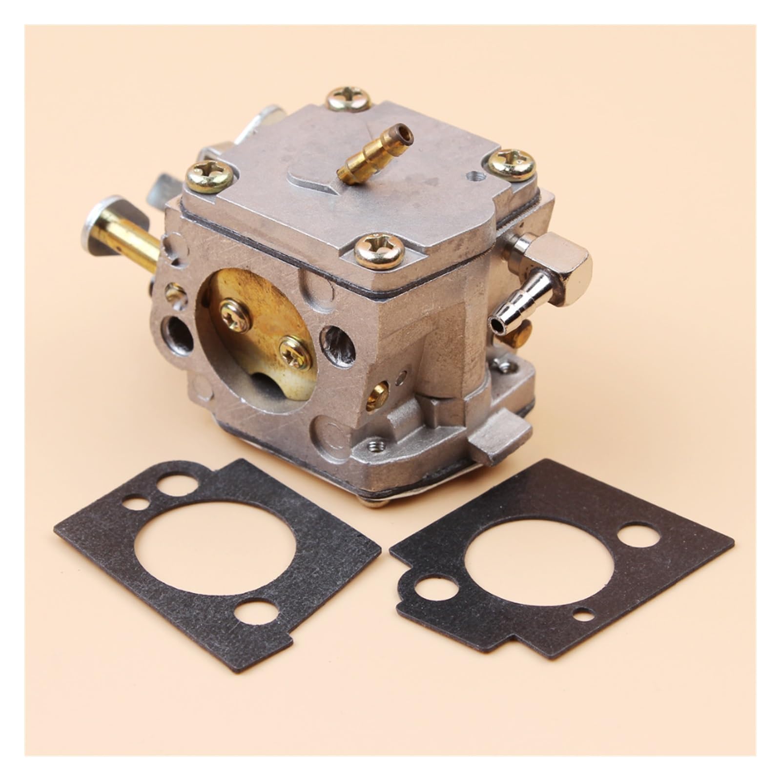 Junta de carburador compatible con STIHL 041, 041AV, 041 Farm Boss, piezas de motosierra 11101200609, repuestos de motosierra