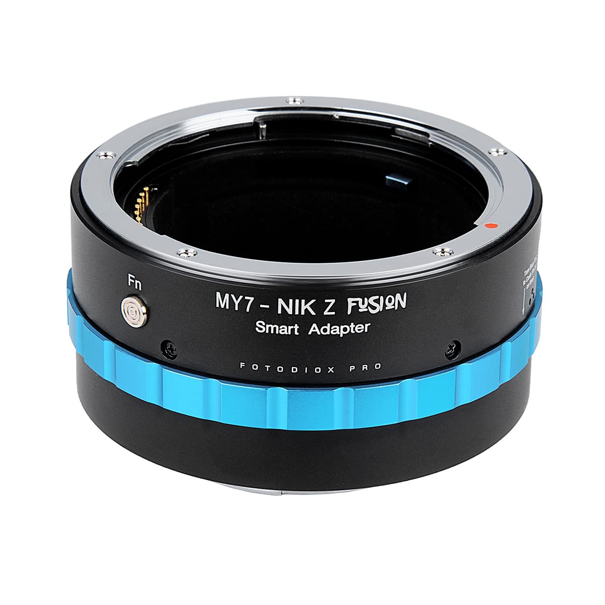 Amazon | Fotodiox 電子マウントアダプター M7-NKZ-FSN (マミヤ7 