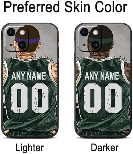 Miniatura 2 de IKPYTREE Funda de silicona a prueba de golpes para iPhone 14, 13, 12, 11 Xs Max, XR, 8, 7, 6, Plus, 11 Pro mini, con protección de cámara, funda