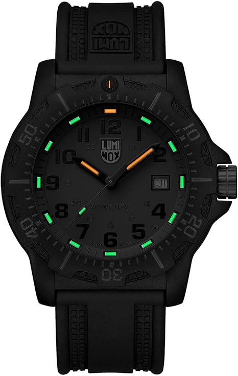 luminox black ops 8880