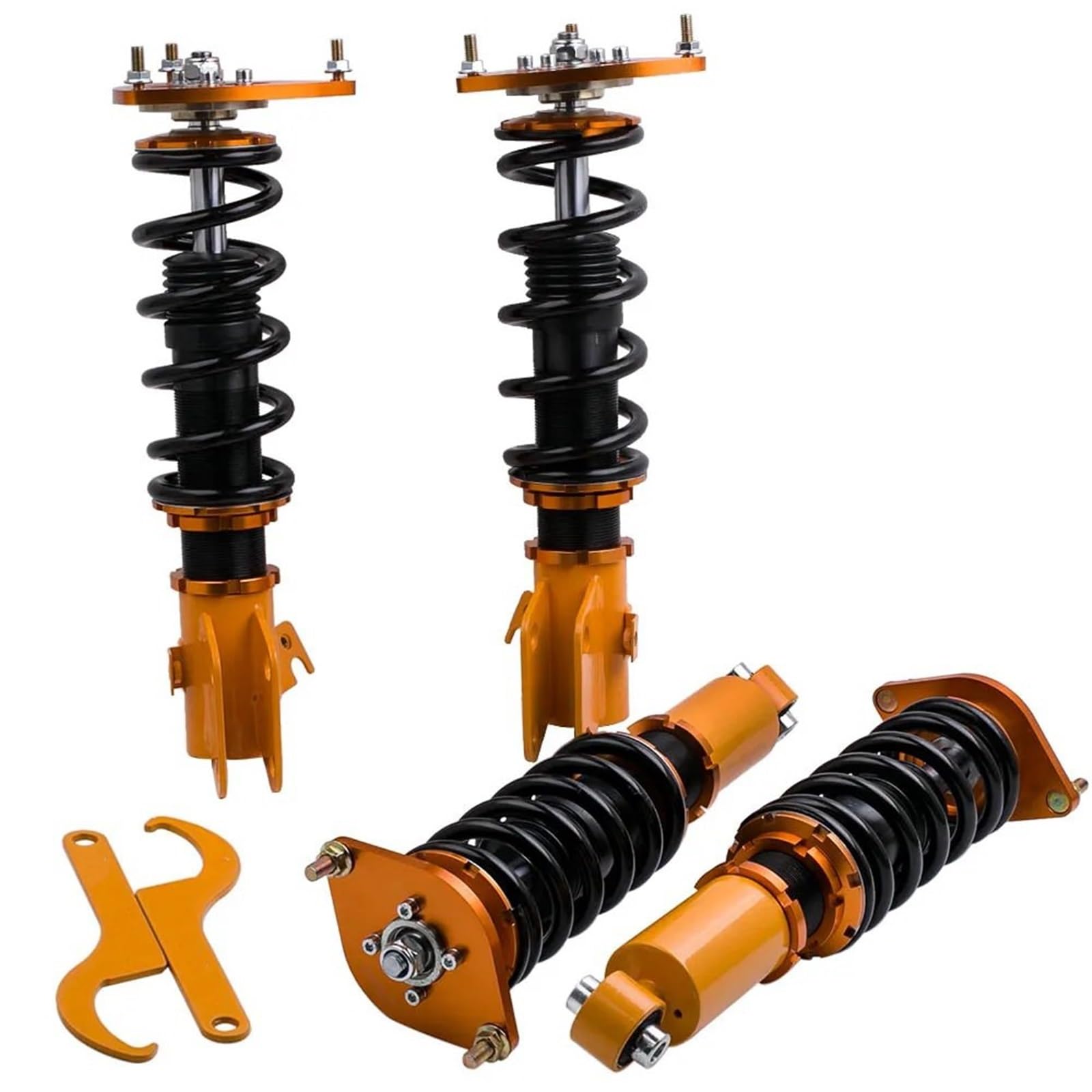 Do Impreza WRX 2008-2014 zestaw zawieszenia Coilovers z regulacją wysokości rozpórki Coilovers amortyzator Air Suspension Amortyzatory
