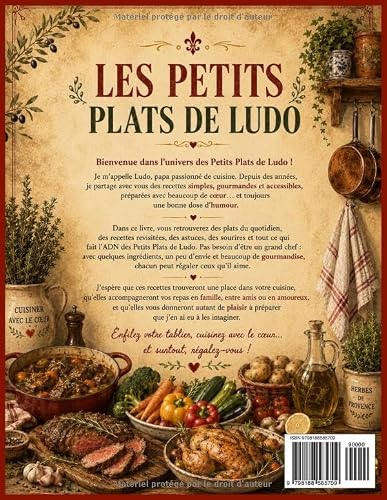 Les petits plats de ludo – vue 2