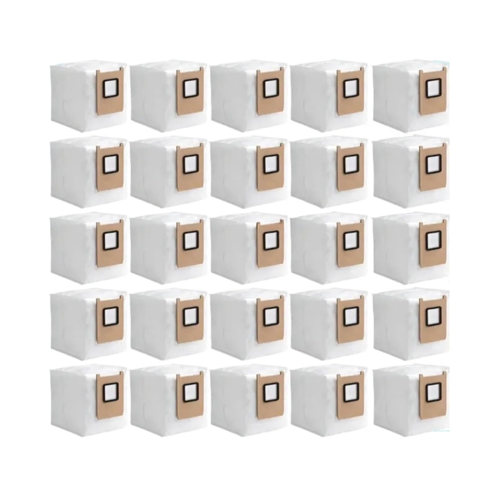Sacchetto Polvere Compatibile Con Eufy Omni E25 E28 E20 Robot Aspirapolvere