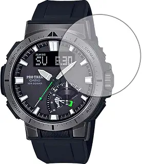 PDA工房 PRO TREK PRW-70シリーズ 9H高硬度[光沢] 保護 フィルム 日本製