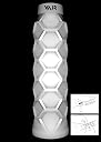 VAJR Pickleball Silicone Hexa Grip | Professional Play | Extra Comfort | Better Control | V-Hexa PRO gallery image