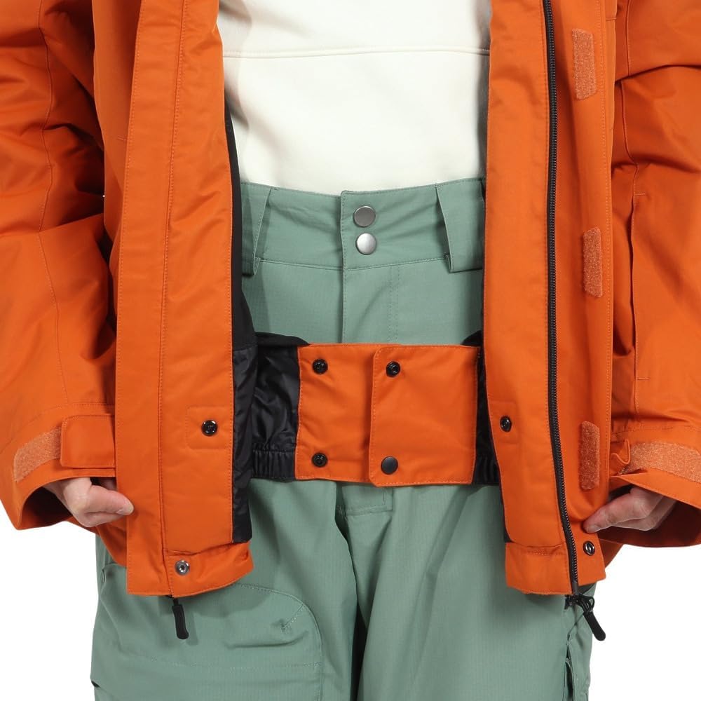 Oakley mens Core Divisional Recycled Insulated Jacket - Image 8