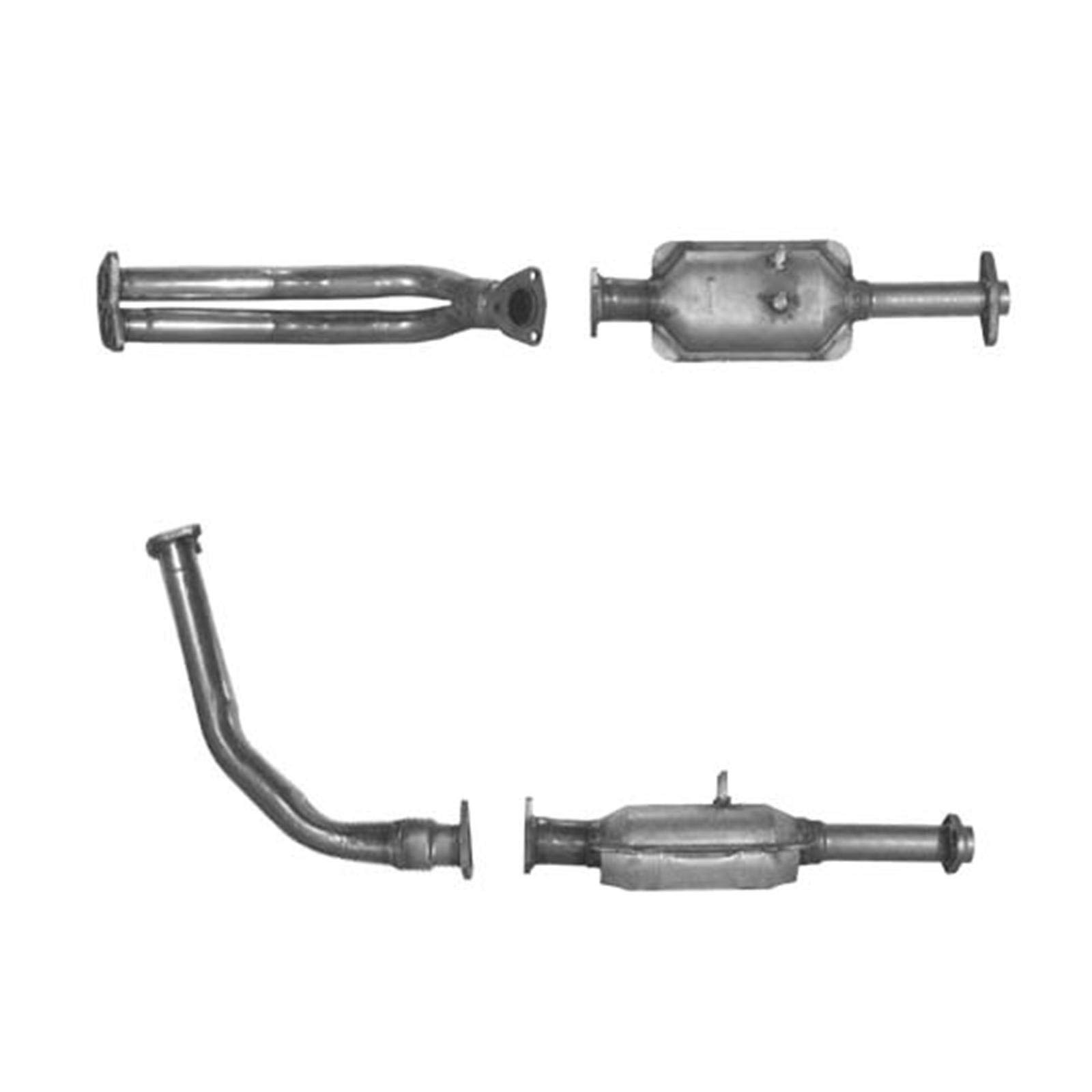 BM Catalysts BM91081H Katalysator für Suzuki Vitara -07/91 EURO2