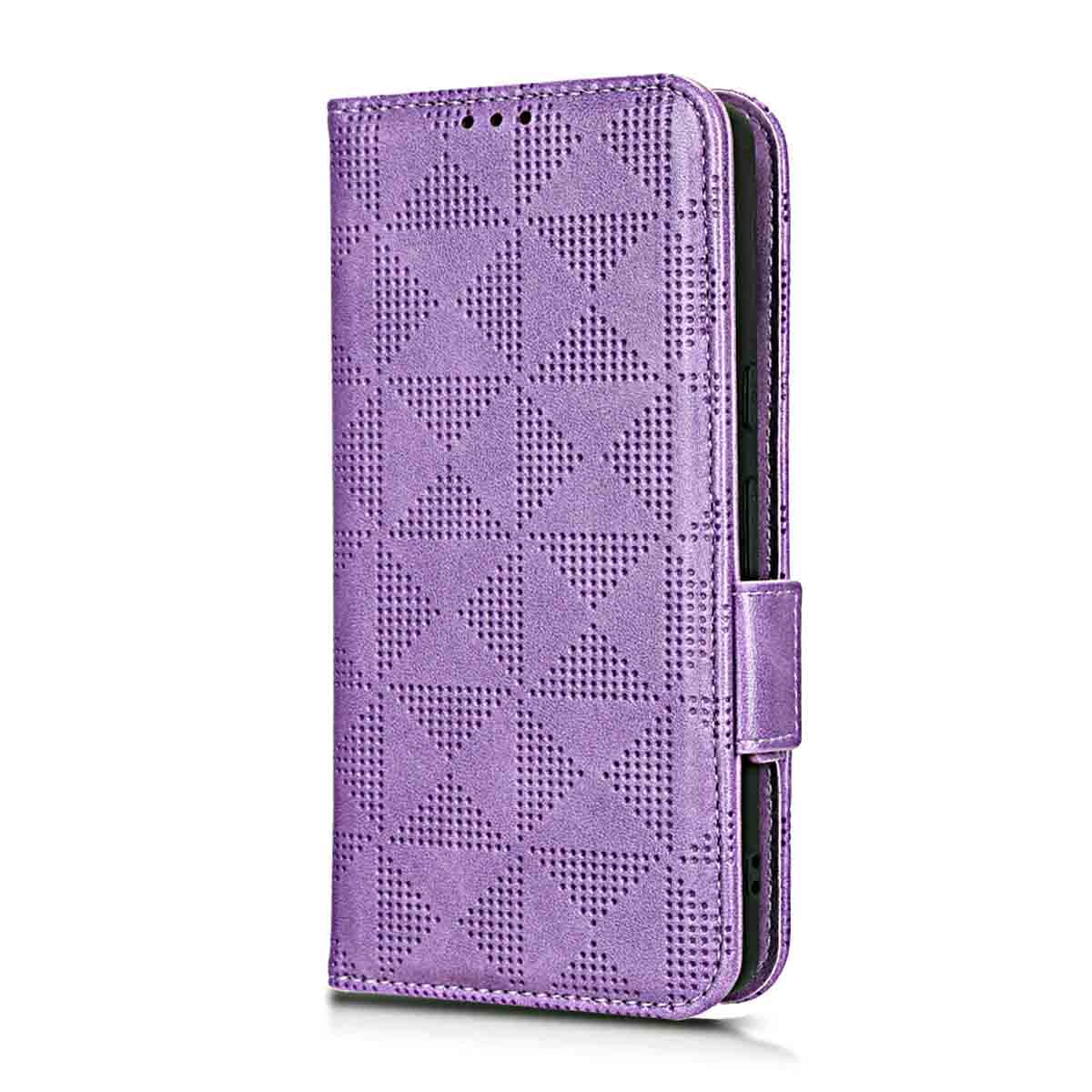 COMAKU Cover Farfalla per Honor 90 Lite 5G, Premium Custodia in PU Pelle con Slot per Schede - Oro Rosa