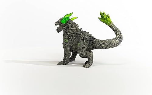 Miniatura 7 de Schleich Eldrador Creatures - Figura de acción para niños y niñas de 7 a 12 años, Lava Smasher