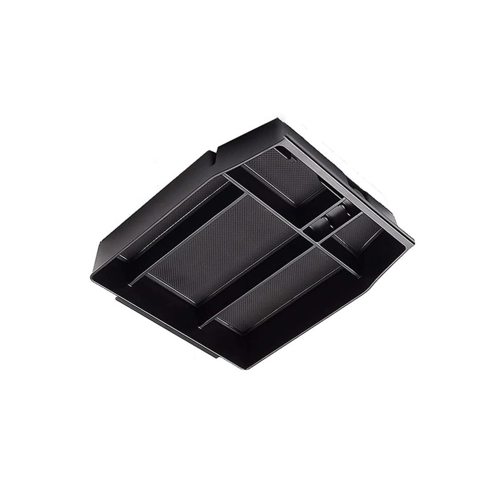 OOPUHKSY For Ford F150 2022 21-23 Interior Accessories Armrest Insert Tray Coin Storage Holder Car Center Console Organizer