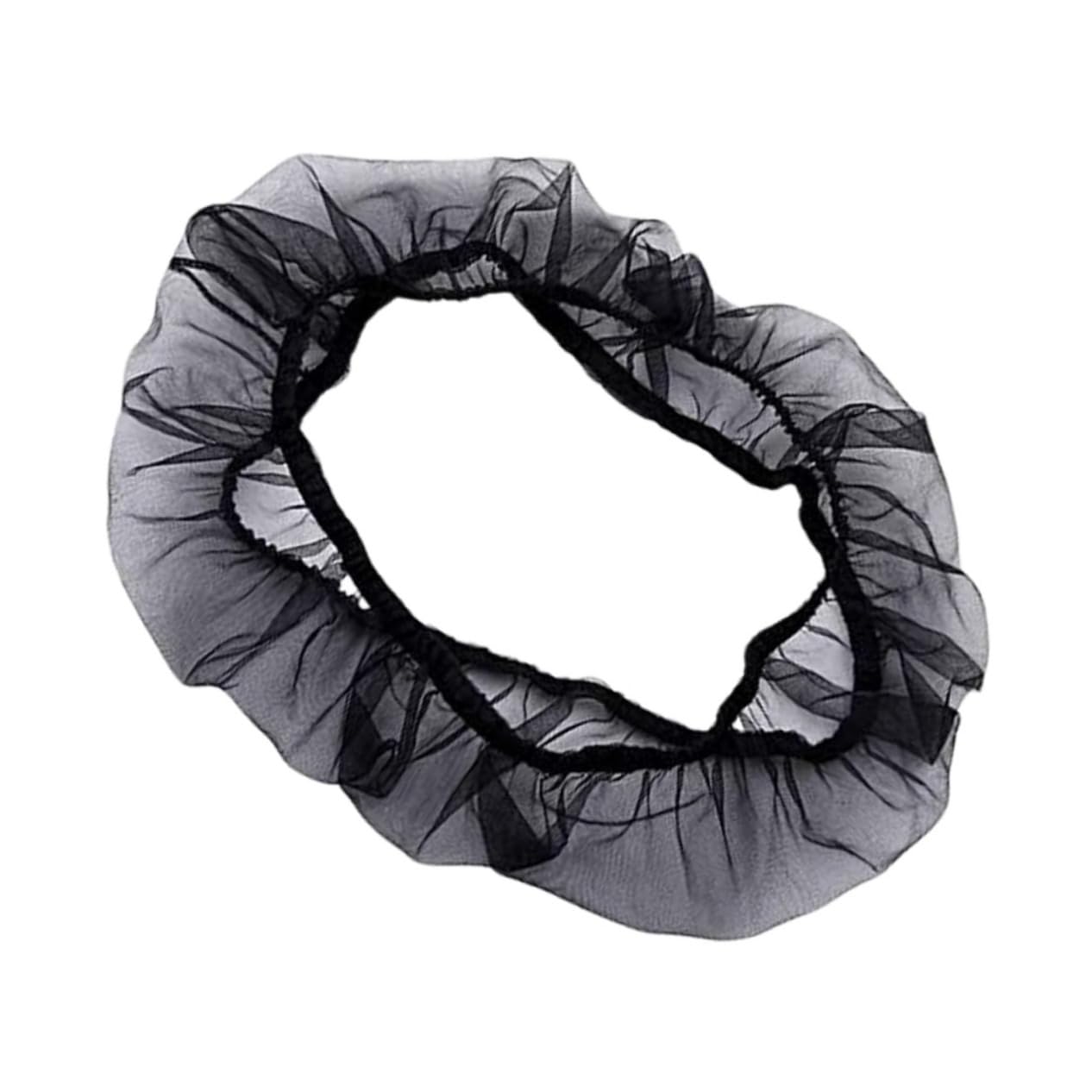 Toddmomy Mesh Bird Cage Cover Skirt Practical Bird Cage Netting Accessory for Easy Clean Up Air Circulation Windproof Light Filtering Protection for Pet Birds
