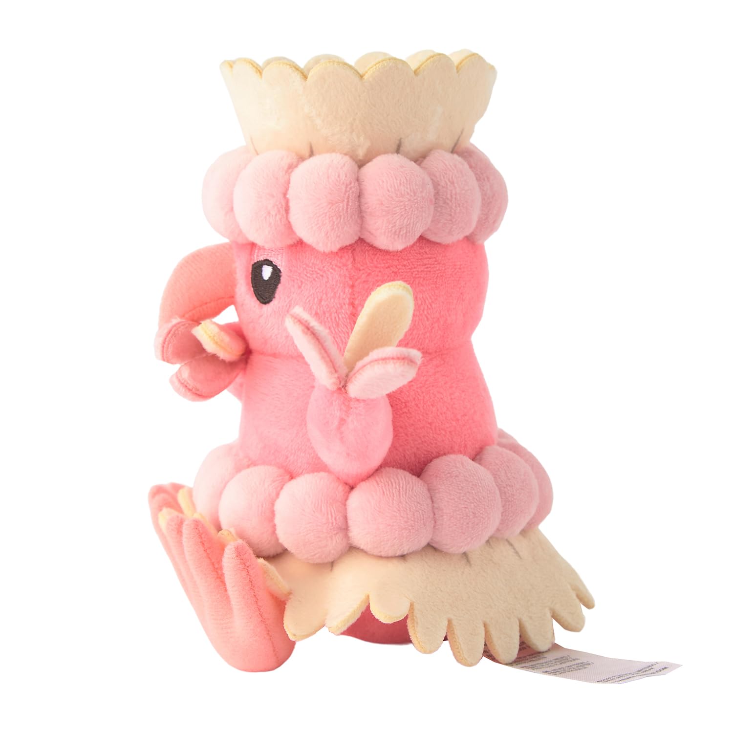 Amazon.co.jp: ポケモンセンターオリジナル 741 ぬいぐるみ Pokémon