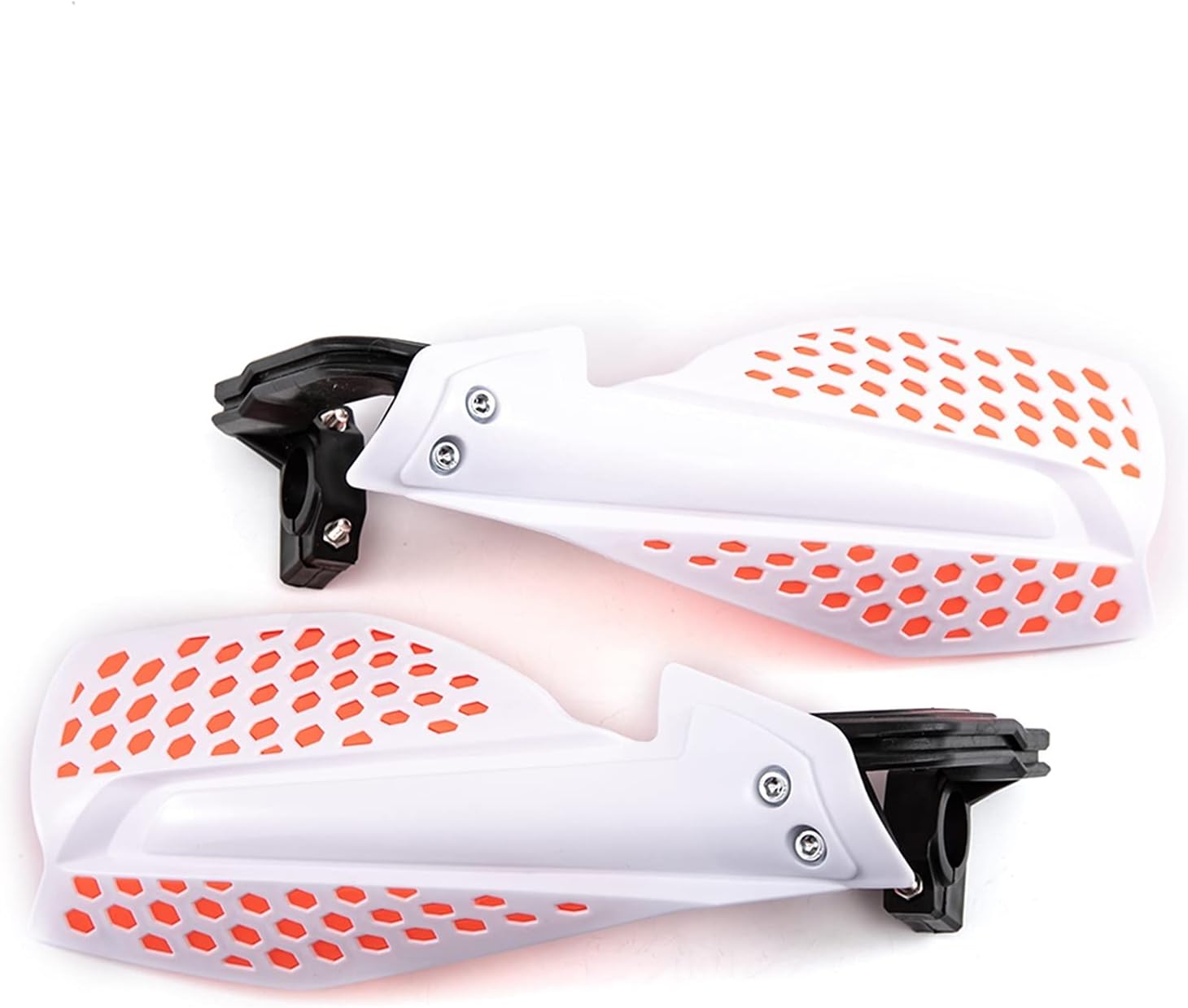 ブレーキクラッチプロテクター モトクロスレーシングatvダートバイクオフロード22mmハンドルバー用absユニバーサルモーターサイクルハンドガードブラシバーハンドプロテクター ハンドルバーガード J 爆売り Color