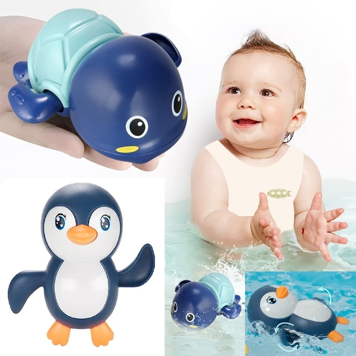 See full amazon price history chart for Bestie toys Turtle and Penguin Bath Toy for Babies,Floating Toys for Kids Tub,Bathing Toys Bestie toys Turtle and Penguin Bath Toy for Babies,Floating Toys for Kids Tub,Bathing Toys (B0CZLNVSXR) Amazon Price History, Amazon Price Tracker