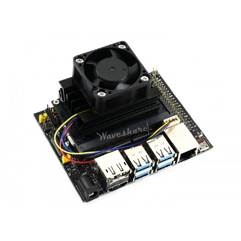 Amazon.com: 2 Pack Fan-4020-PWM-5V for Jetson Nano Developer Kit