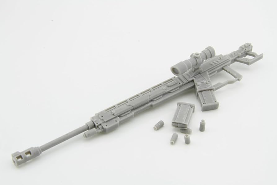 シオンさん専用 Amazon | ジオン軍 ASR-78 モビルスーツ MS 対艦 用 ライフル (1