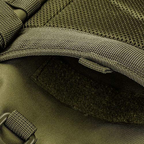 Mochila Invictus Assault Verde Oliva 30 Litros