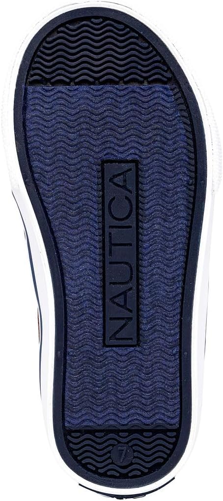 Nautica Kids' Double-Strap Athletic Sneakers - Image 5