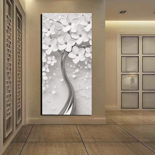 Miniatura 4 de Adhesivo para puerta de papel tapiz para despegar y pegar calcomanía de pared para decoración del hogar del dormitorio impermeable extraíble de