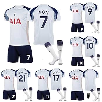 セール❗️Tottenham Hotspur 20/21 ホームユニフォーム Nike Tottenham 20/21 Womens Home Jersey
