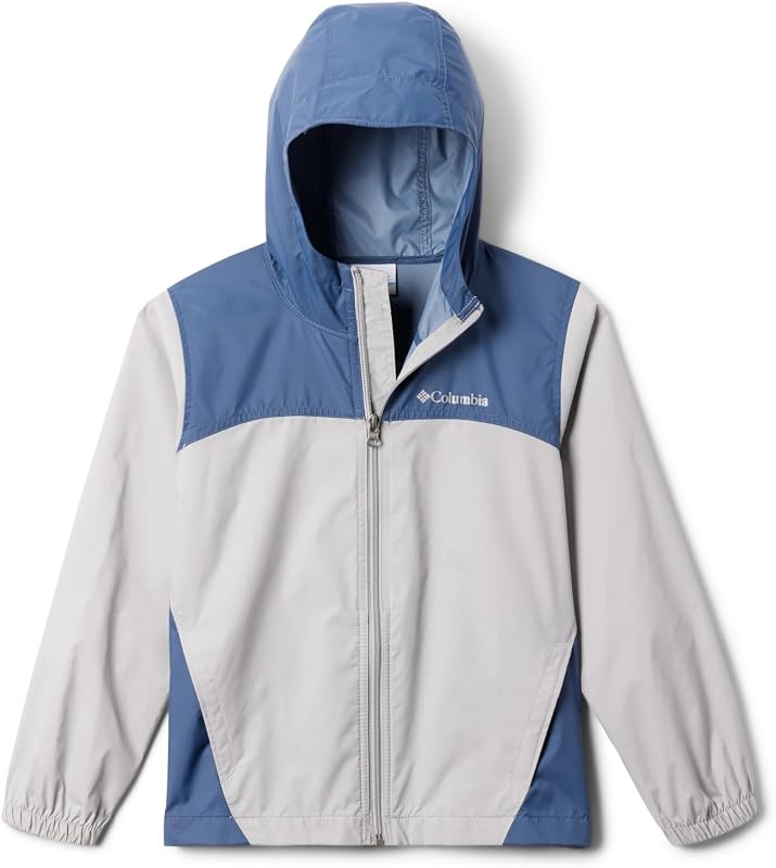 campera impermeable Glennaker para niños jóvenes