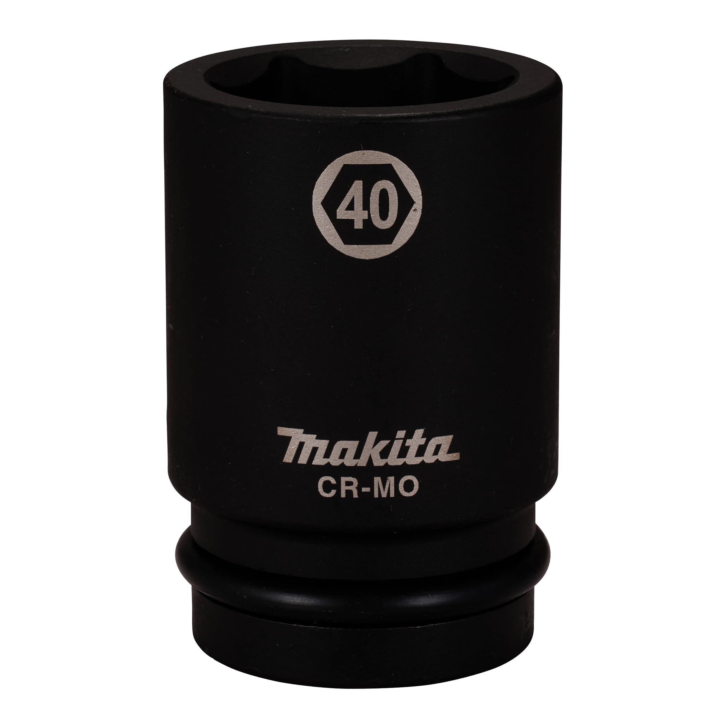 Makita E-24751 Głębokie gniazdo udarowe 1 cal kwadratowy napęd, 40 mm