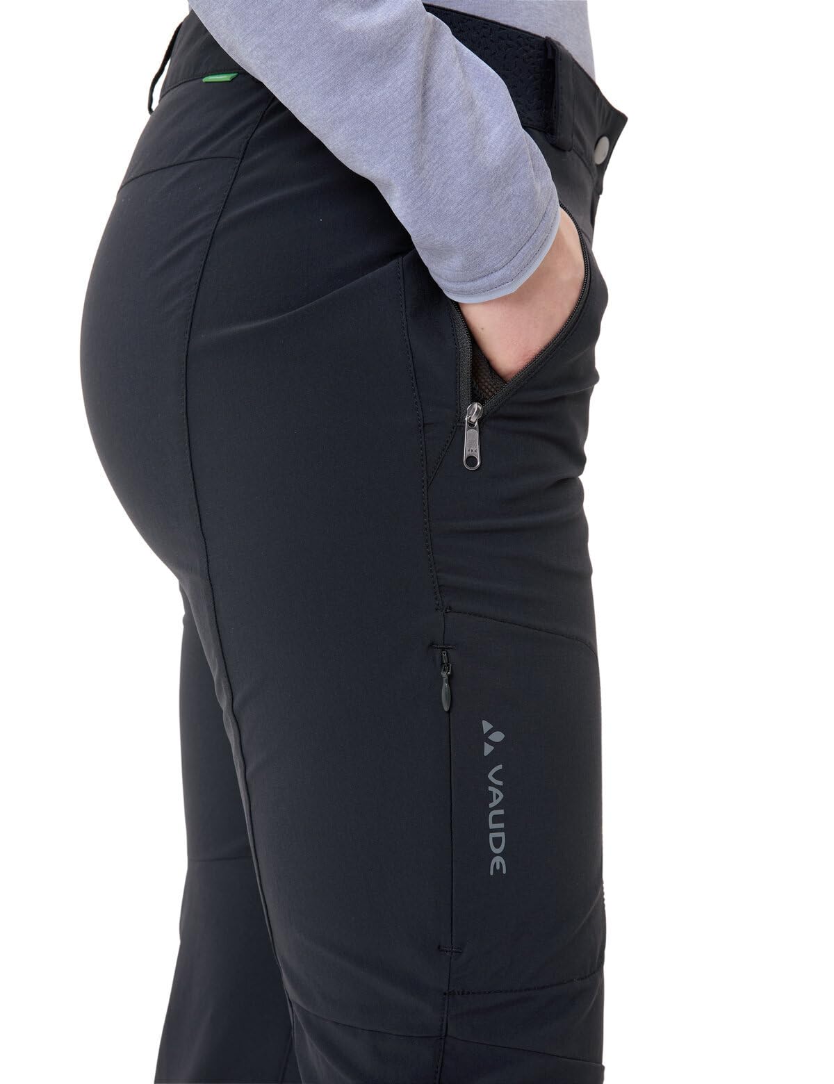 VAUDE Women's Farley Stretch Pants III - Pantalón Mujer