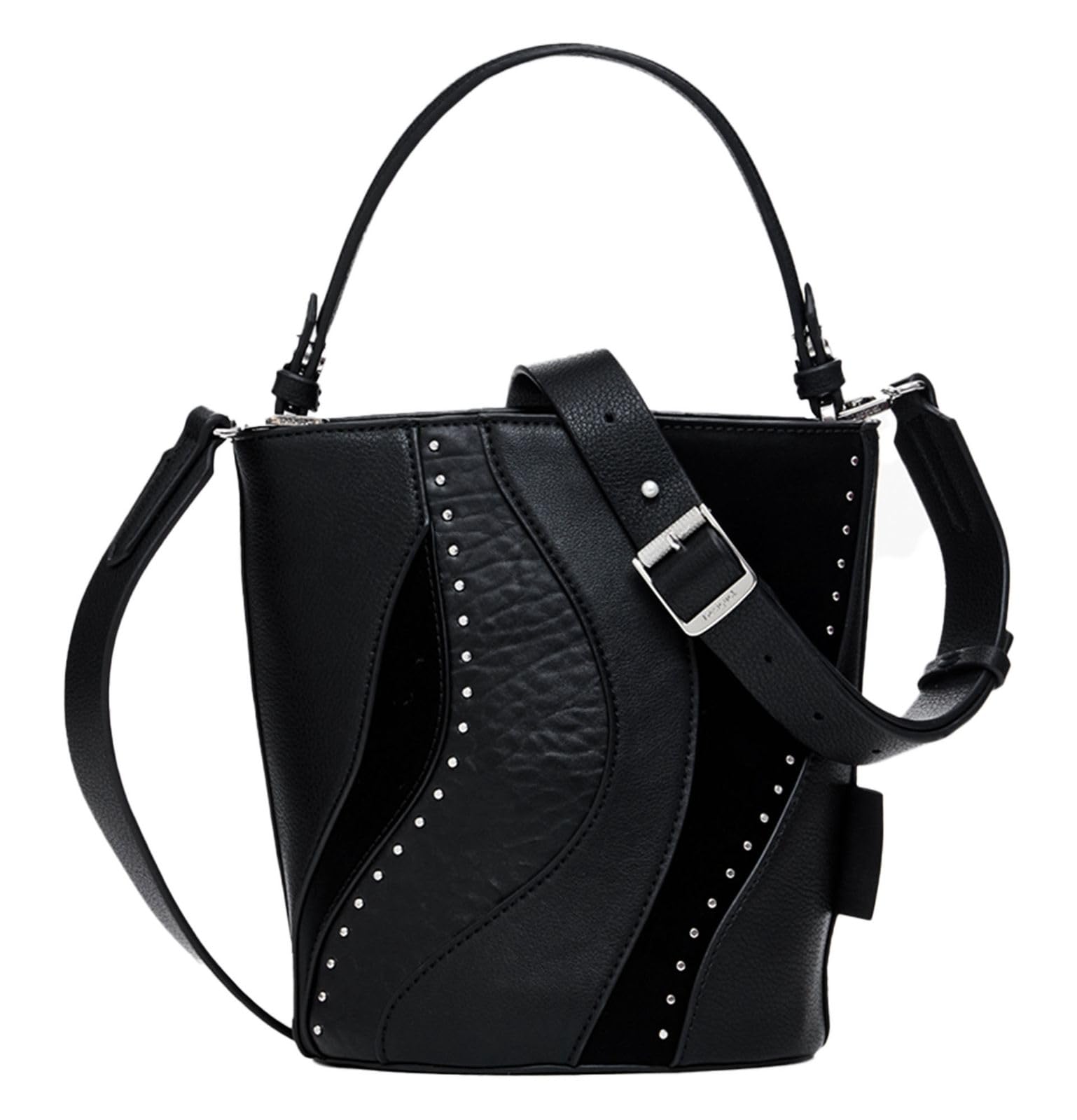 Desigual Women's Accessories Pu Shoulder Bag ACCESSORIES PU SHOULDER BAG
