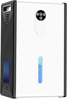 Amazon.com - Dehumidifier, 72 OZ Water Tank Dehumidifiers