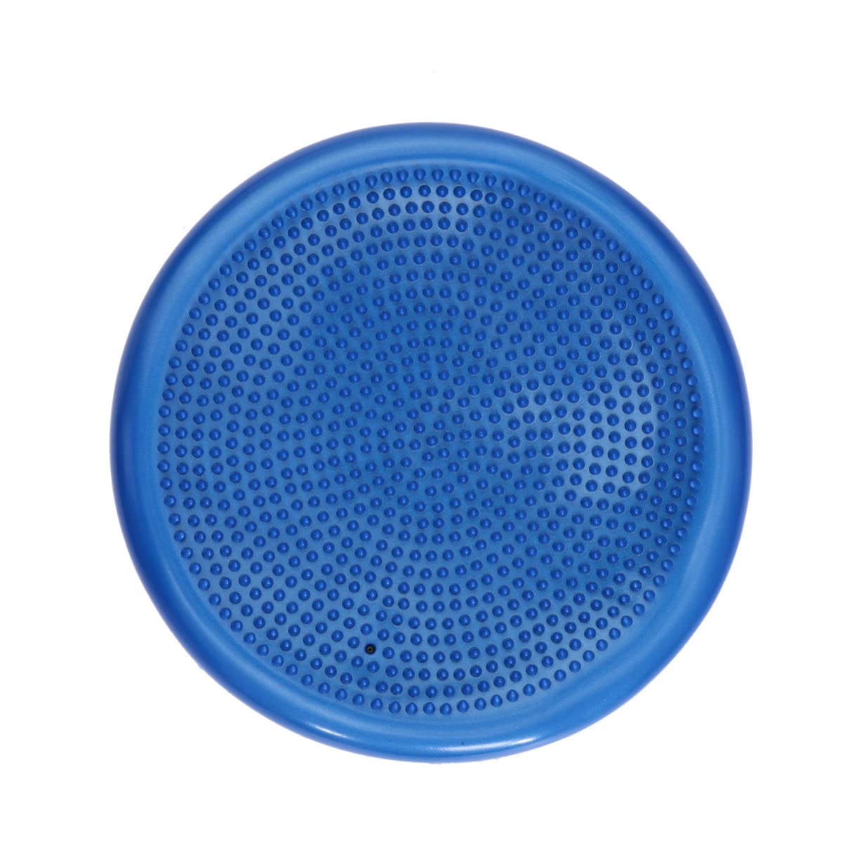 TOYANDONA Extra Dickes Aufblasbares Balance-kissen Wobble Seat Zur Kernstärkung Stabilisierende Sitzscheibe Für Fitness Und Linderung Von Rückenschmerzen Ergonomisch Für Büro Und Meditation