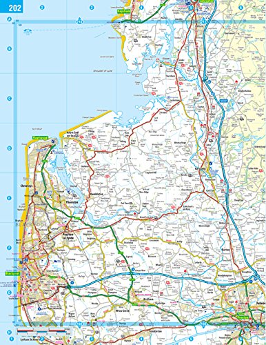 Philip's Navigator Camping and Caravanning Atlas of Britain