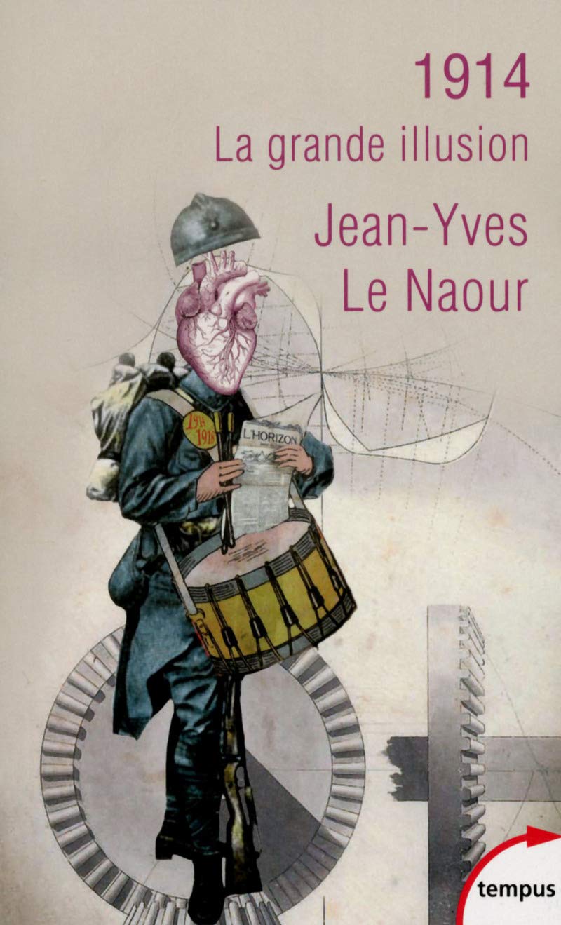 1914 La grande illusion (Tempus)
