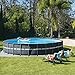 INTEX Above Ground Swimming Pool Set, Ultra XTR 26ft x 52in with Sand Filter Pump - Round Frame - Heavy-Duty Outdoor Pool for Home, Backyard, and Patio