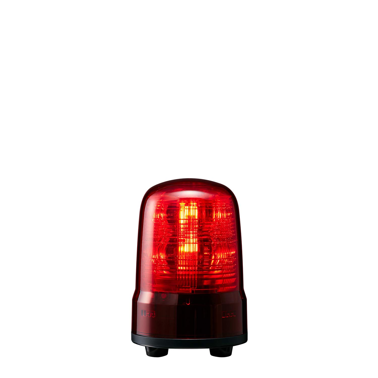 Amazon.co.jp: パトライト/PATLITE 回転灯 SF08-M2JN-R Φ80 AC100