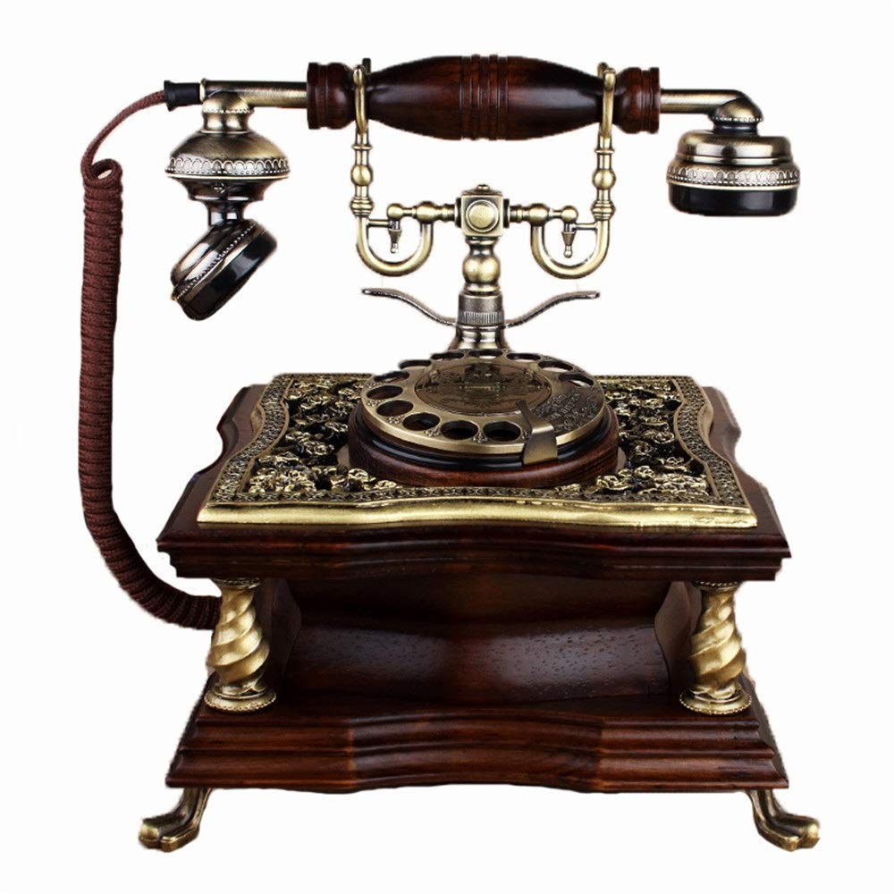 Telefon Stacjonarny Do Domu, Europejski Telefon Antyczny, Telefony Z Tarczą Obrotową, Telefony Stacjonarne W Stylu Retro, Telefony Przewodowe Do Domu I Wystroju, Cze