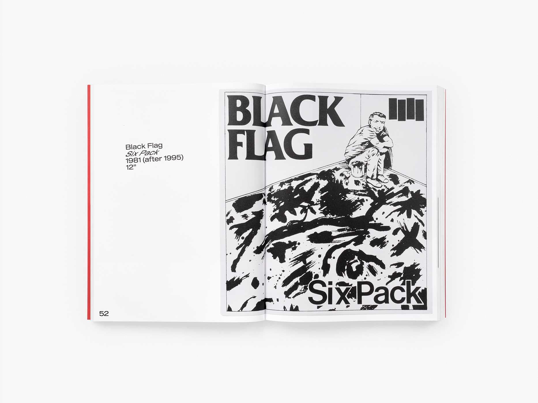 Nervous Breakdown: Raymond Pettibon, Album Covers