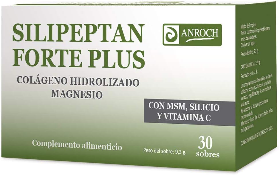 Silipeptan Forte Plus 30 packets