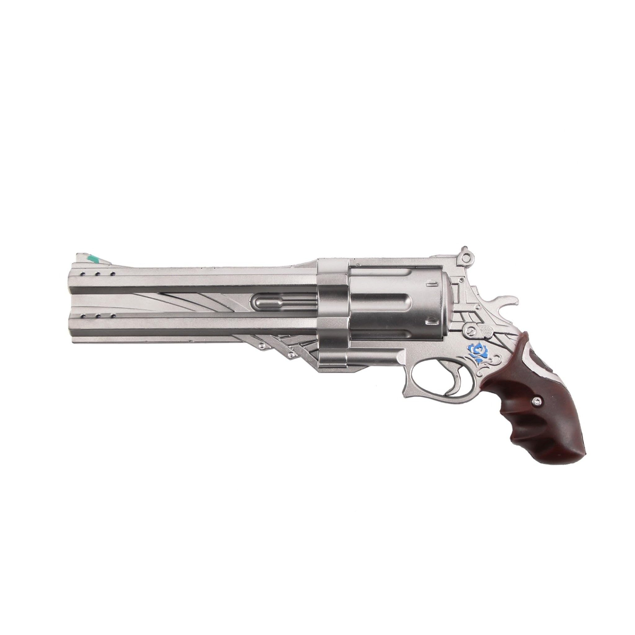 Next Level Cosplay Prop Replica Blue Rose Foam Gun