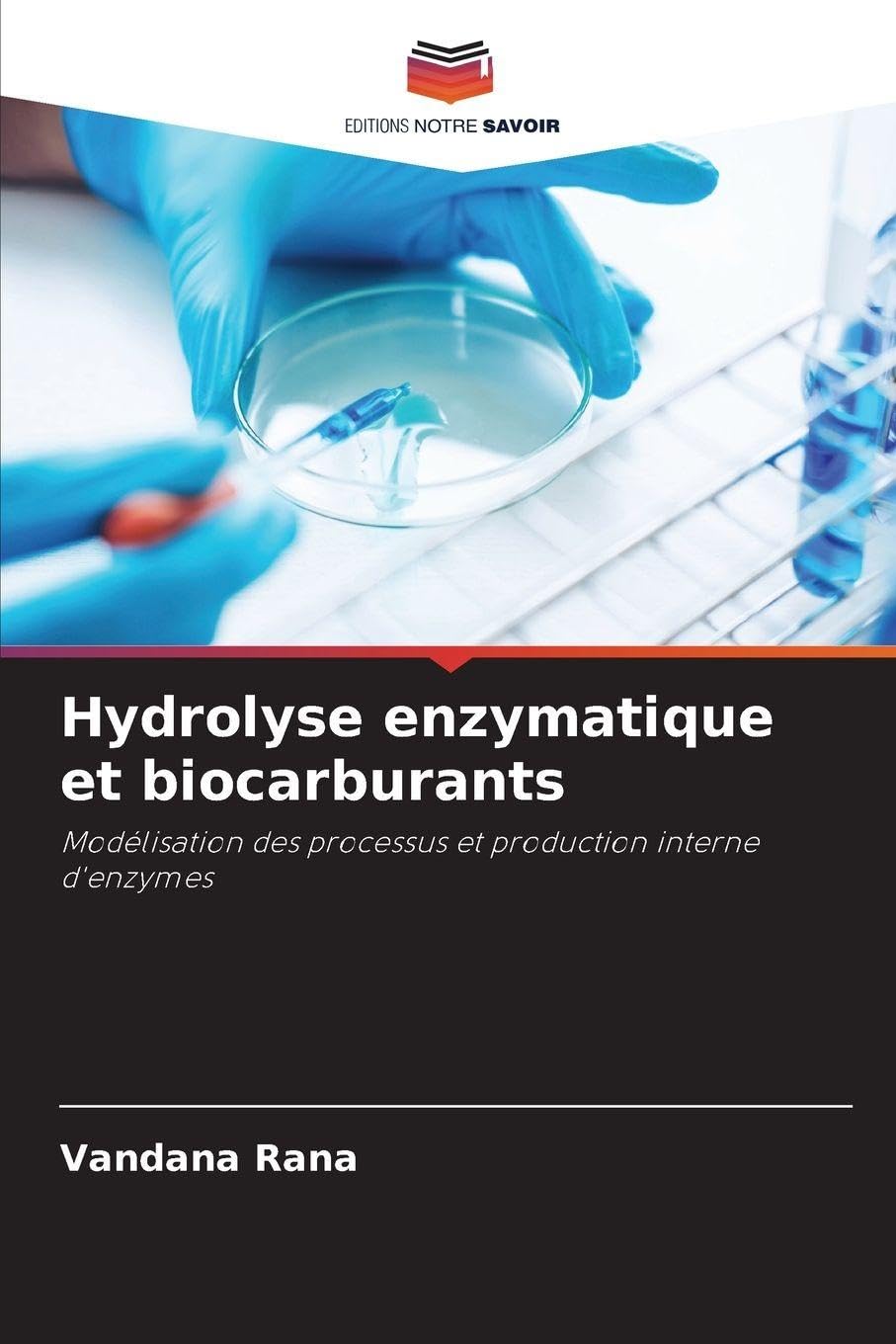 Hydrolyse enzymatique et biocarburants: Modélisation des processus et production interne d'enzymes