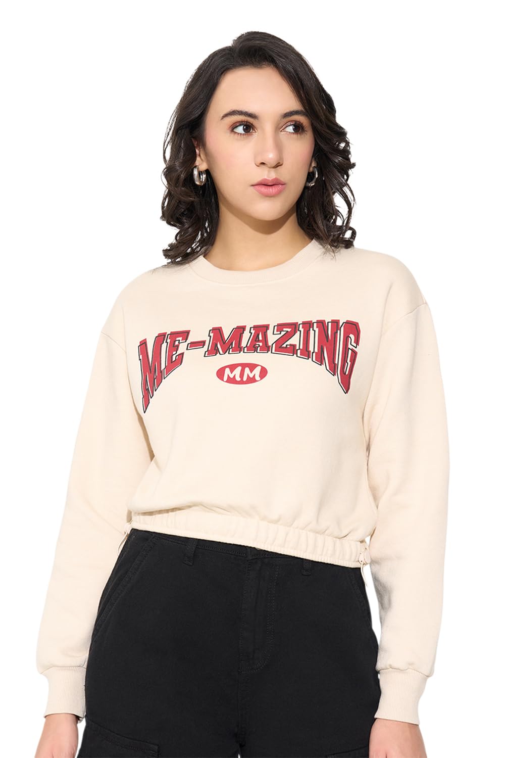 people by pantaloons Women Sweatshirt-picture-10