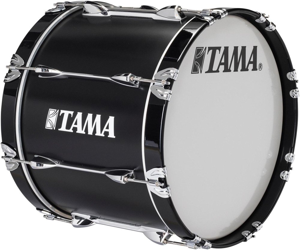 Tama Marching Starlight Bass Drum 28 x 14 in. Black