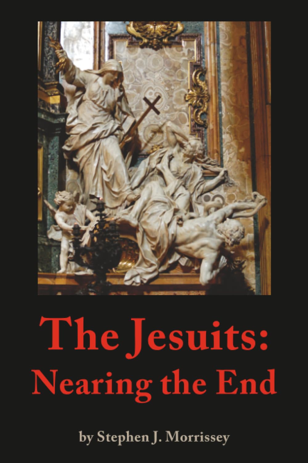 The Jesuits: Nearing the End