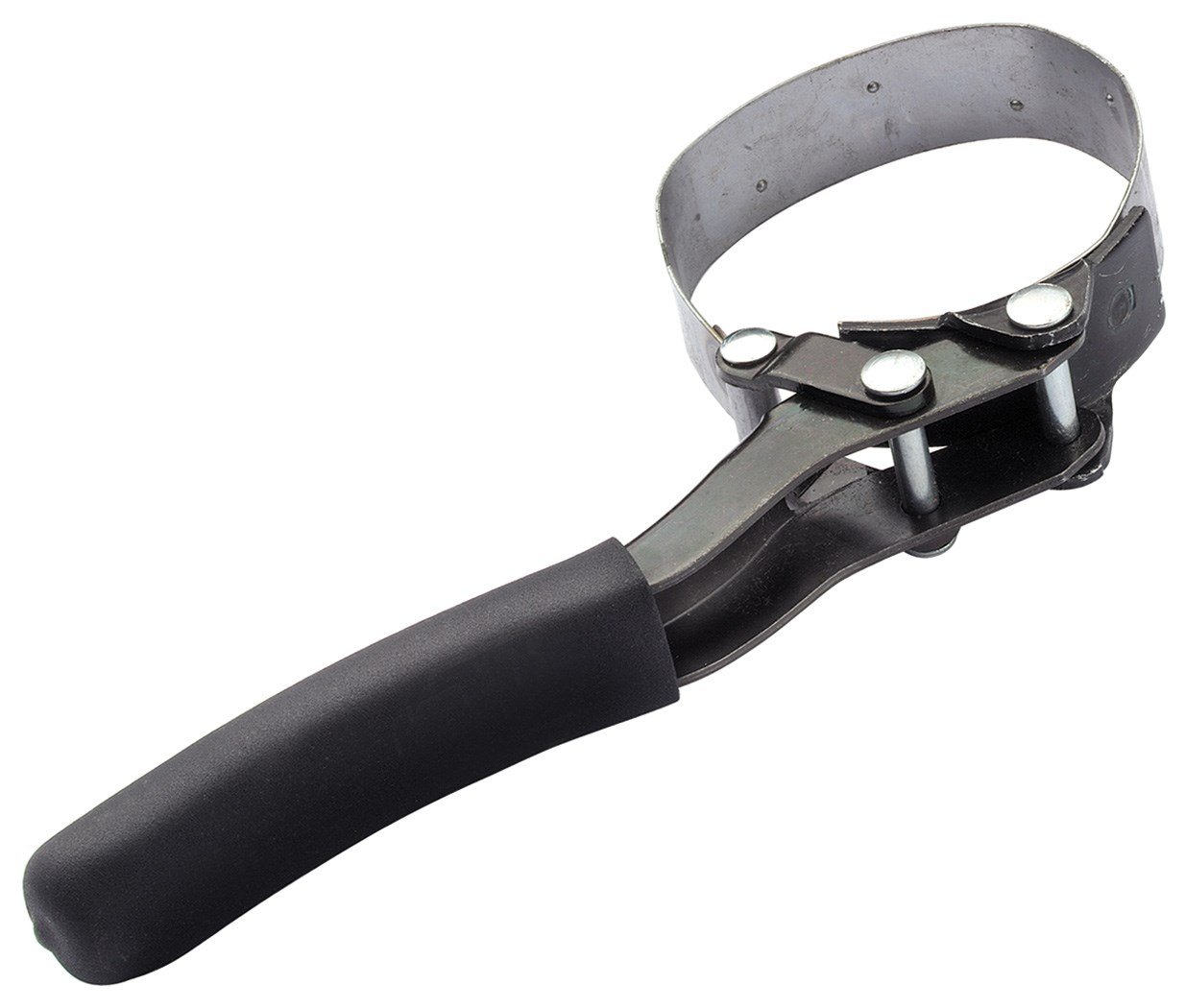 Filter Wrench, Truck & Tractor, 4-3/4 to 5-1/8-In.