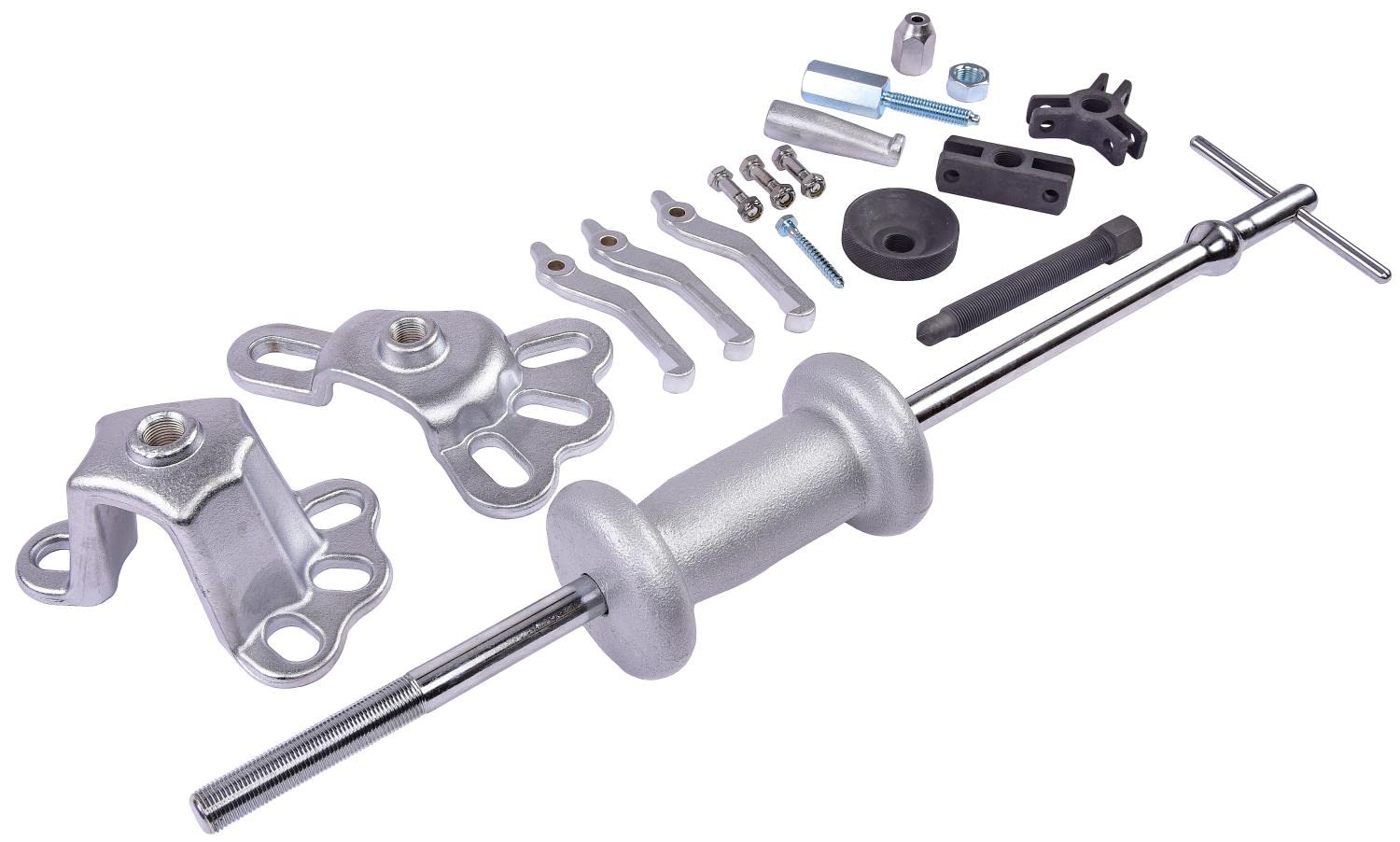 W89725 Slide Hammer Puller Set Includes: