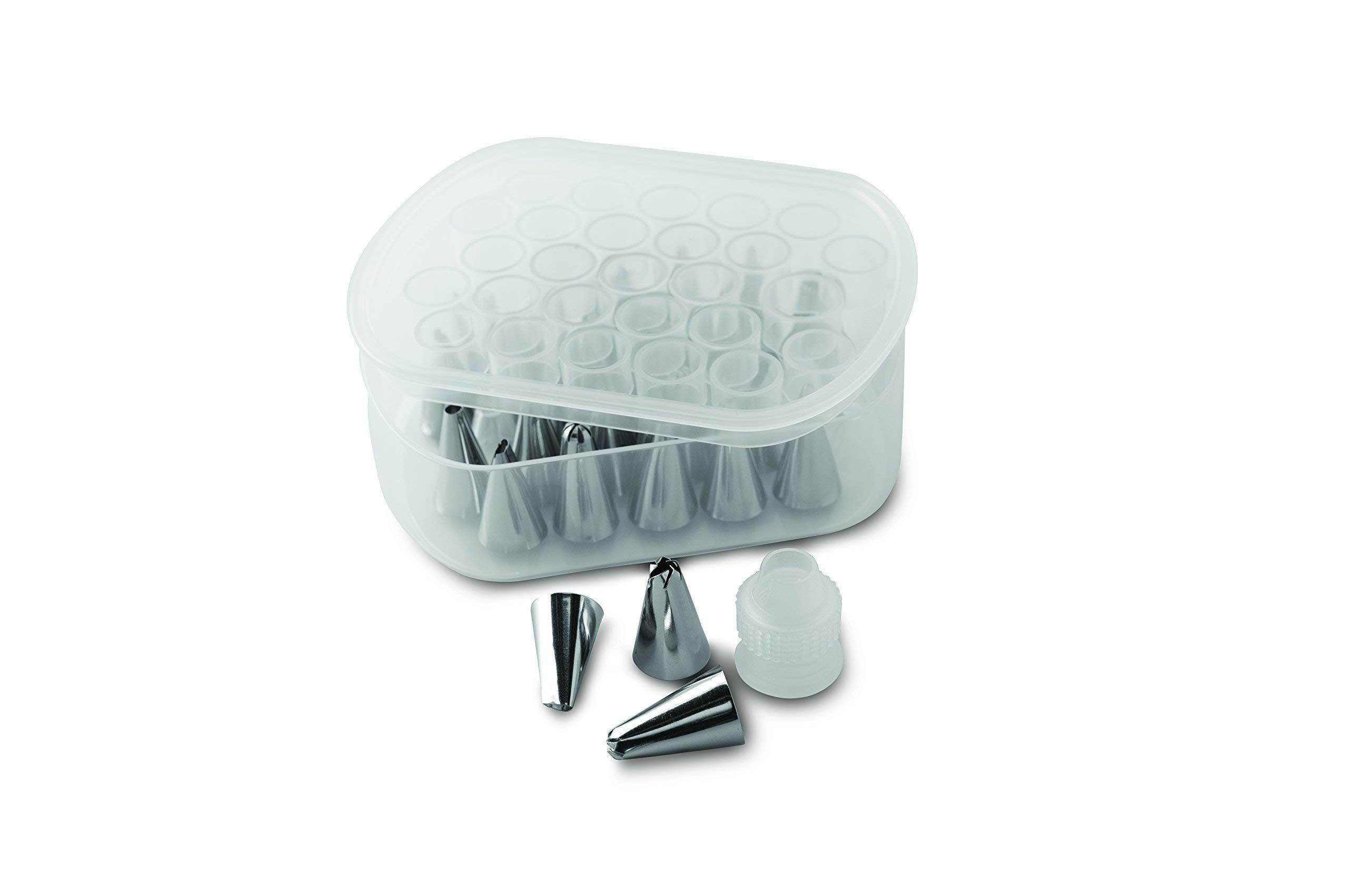 Nordic WareNordic Ware 1087 27-Piece Decorating Tip Set