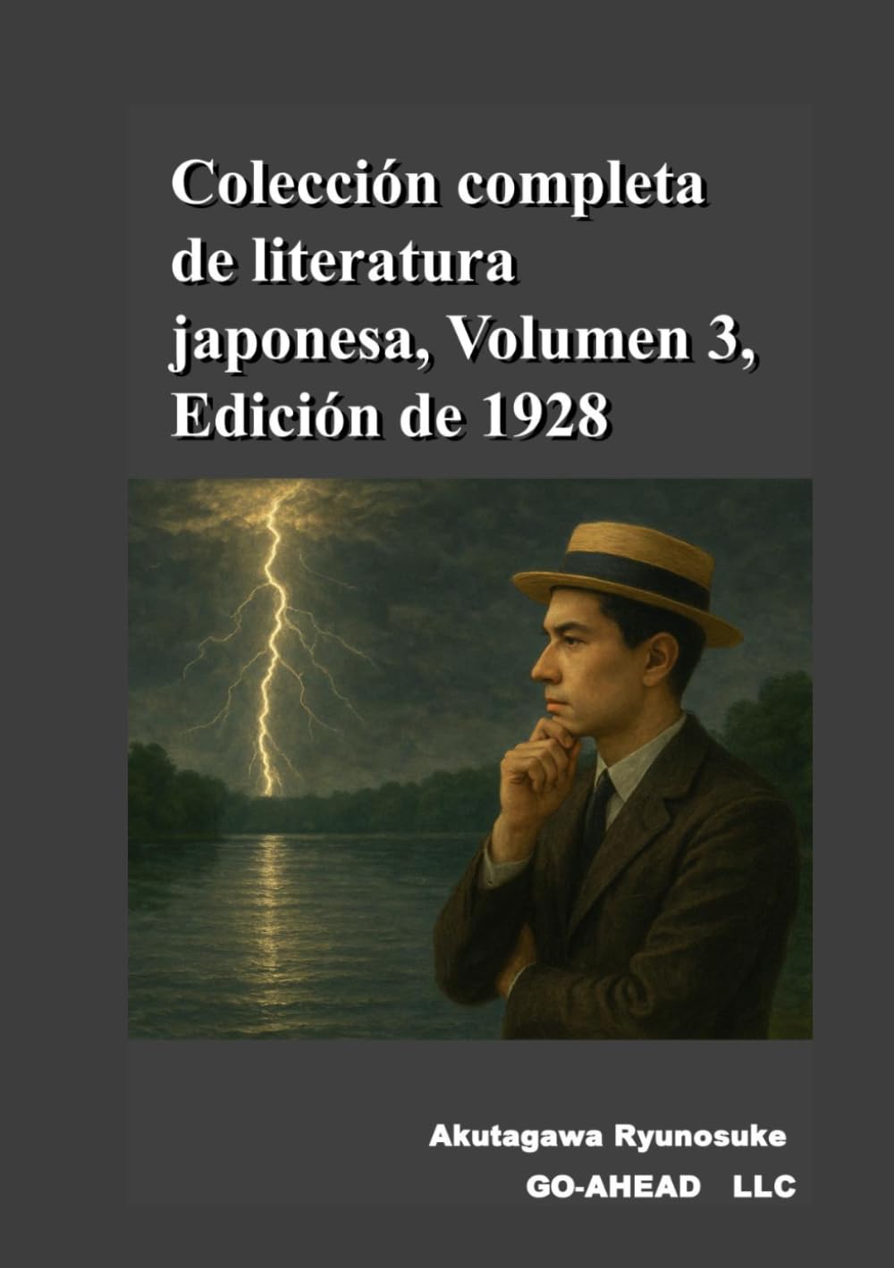 Colección completa de literatura japonesa, Volumen 2, Edición de 1928