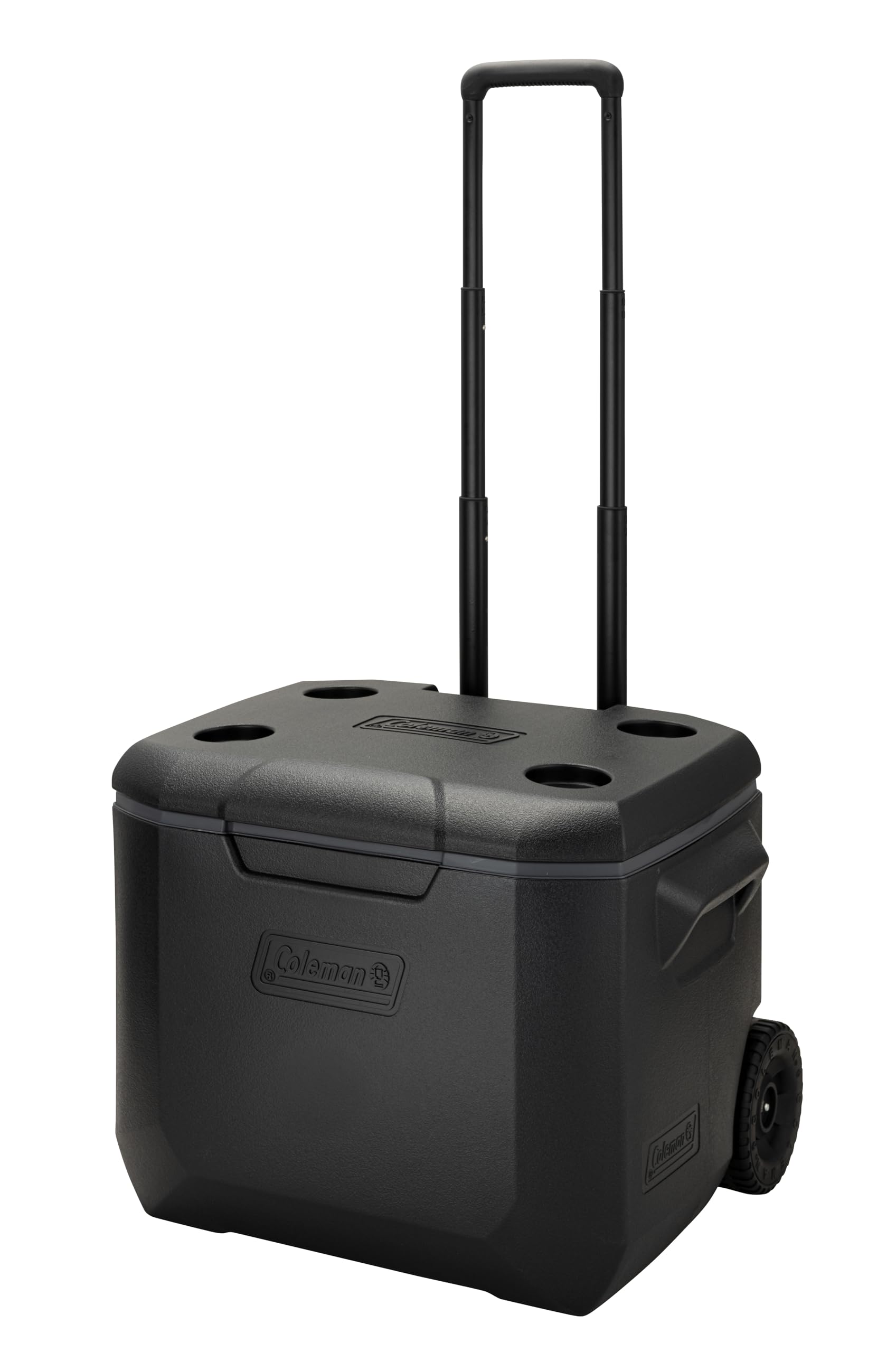 コールマン クーラー ホイールクーラー/60QT Amazon | Coleman(コールマン) ホイールクーラー60QT(ジェットブラック