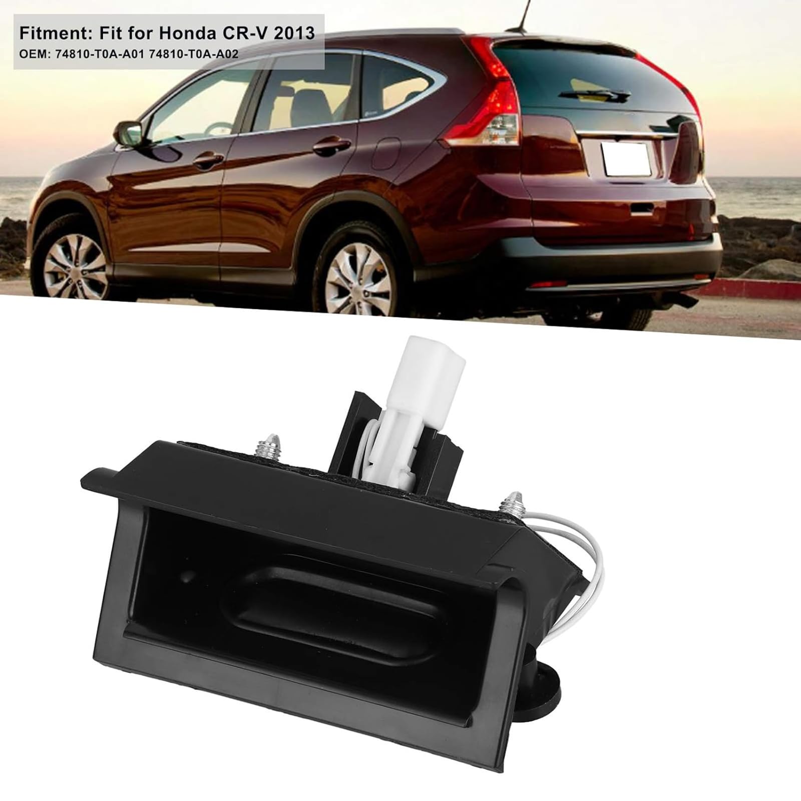 Amazon.co.jp: YOGOTEU テールゲートスイッチ、テールゲートリリース